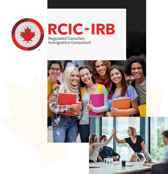 RA Migration RCIC-IRB collage