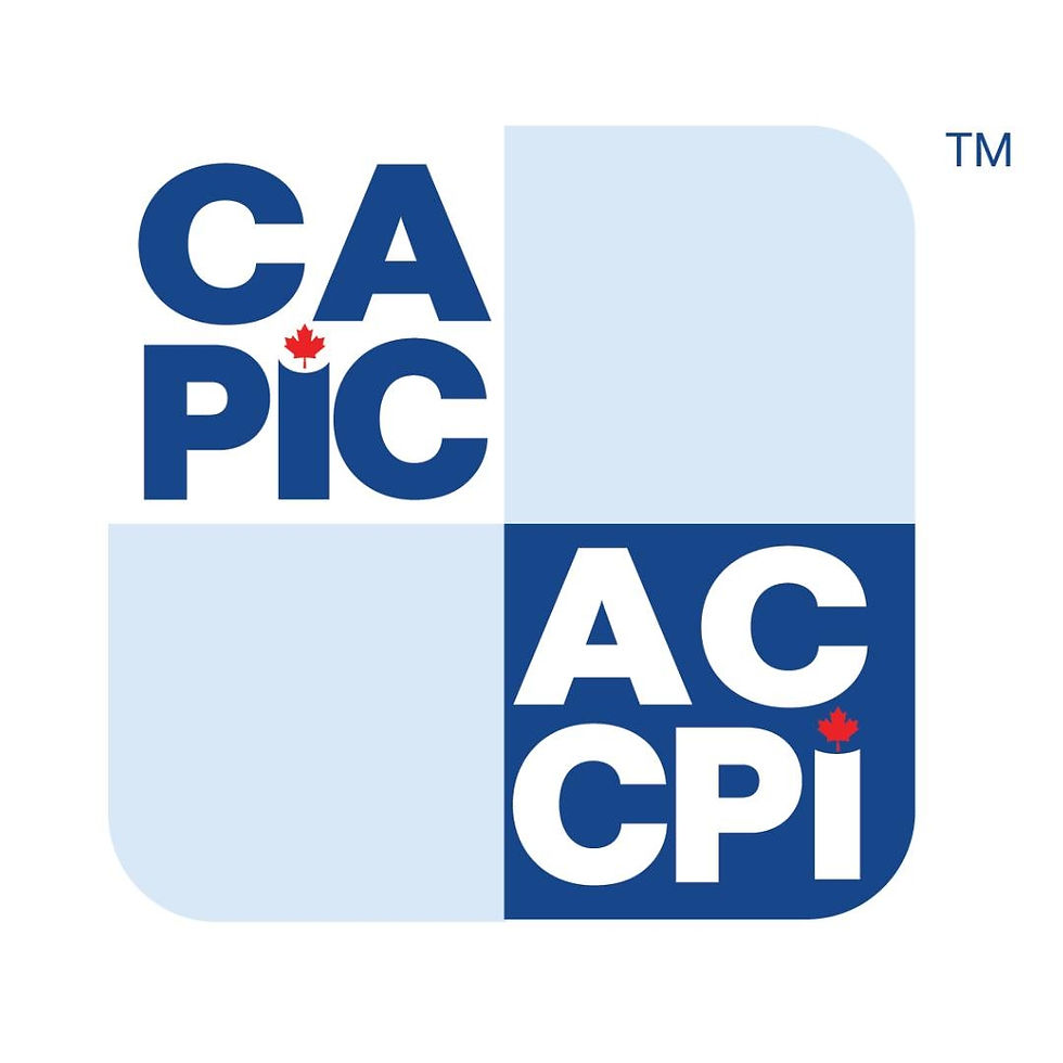 CAPIC and ACPI logo